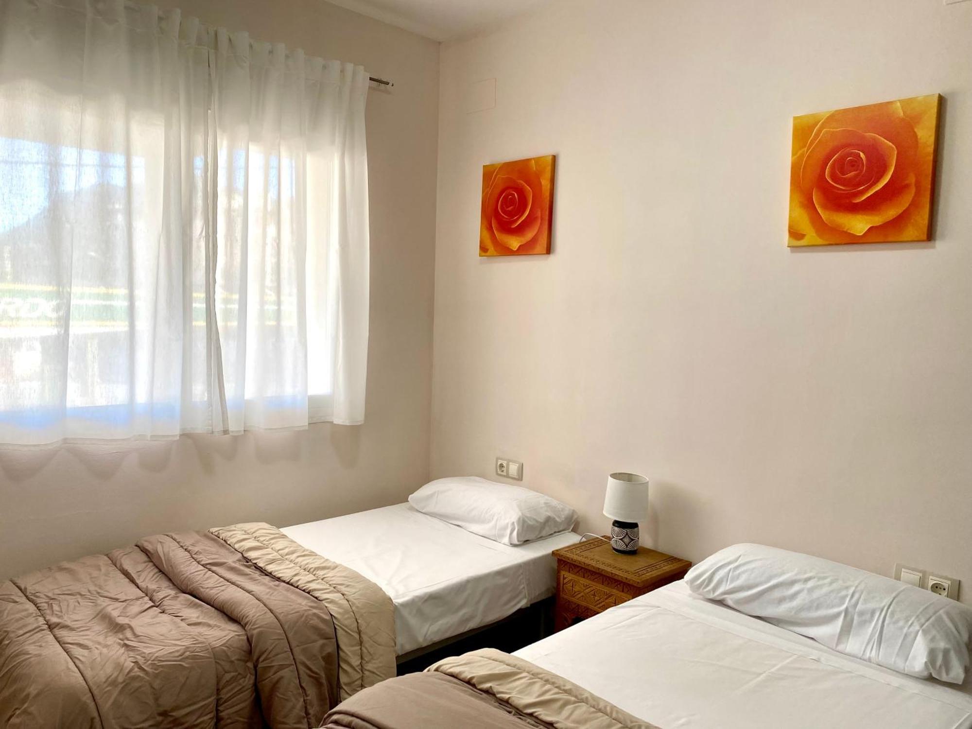 Apartamentos Carlton Vyb Denia Eksteriør bilde