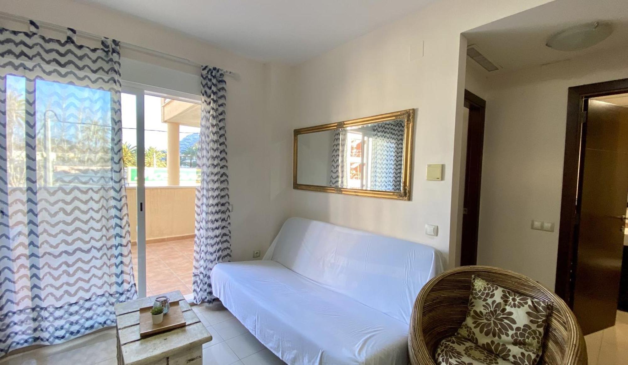 Apartamentos Carlton Vyb Denia Eksteriør bilde