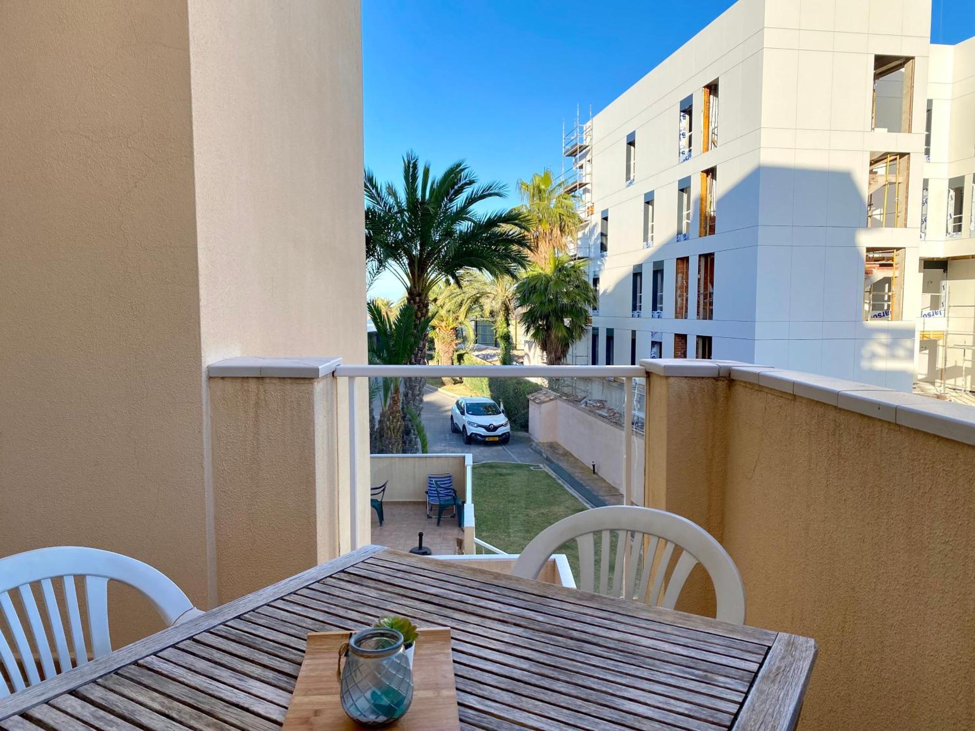 Apartamentos Carlton Vyb Denia Eksteriør bilde