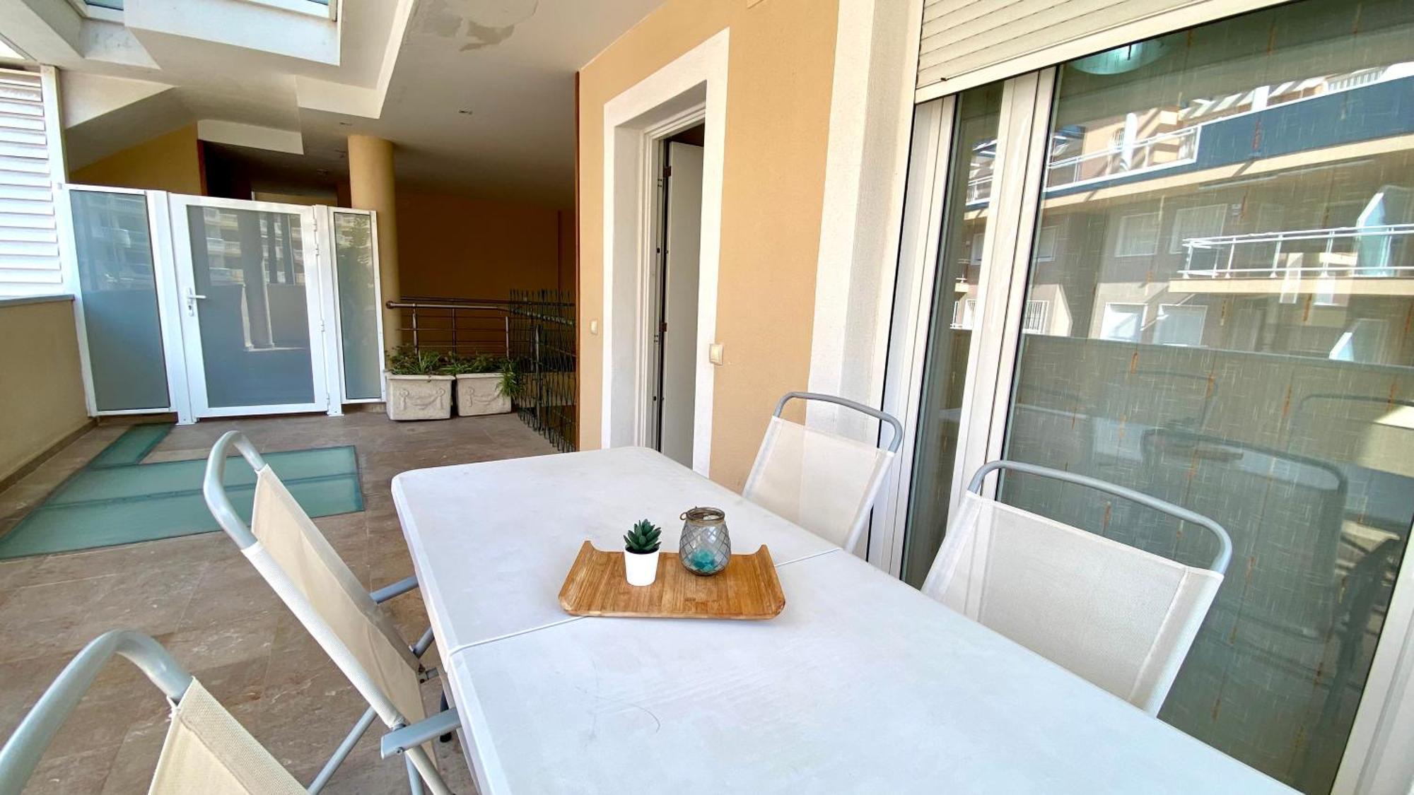 Apartamentos Carlton Vyb Denia Eksteriør bilde