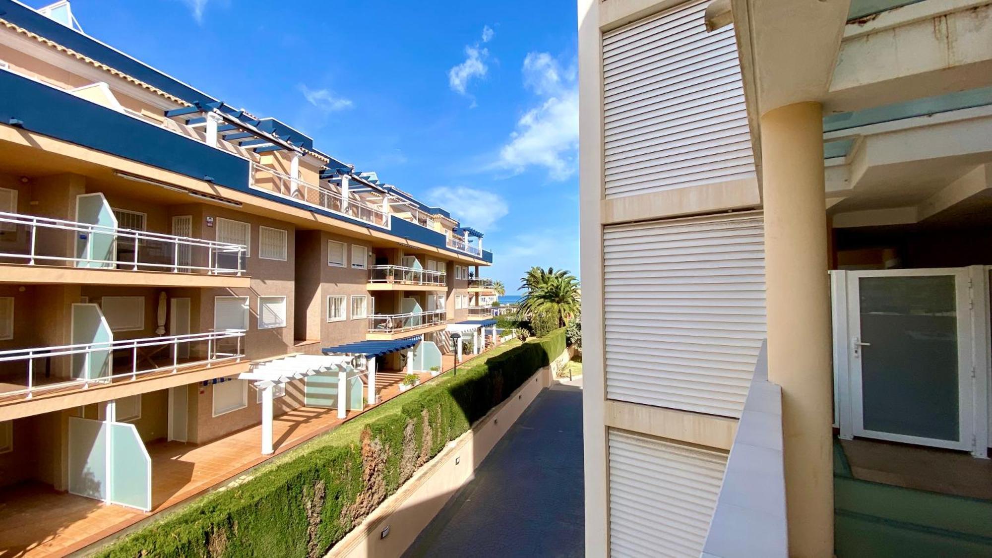 Apartamentos Carlton Vyb Denia Eksteriør bilde