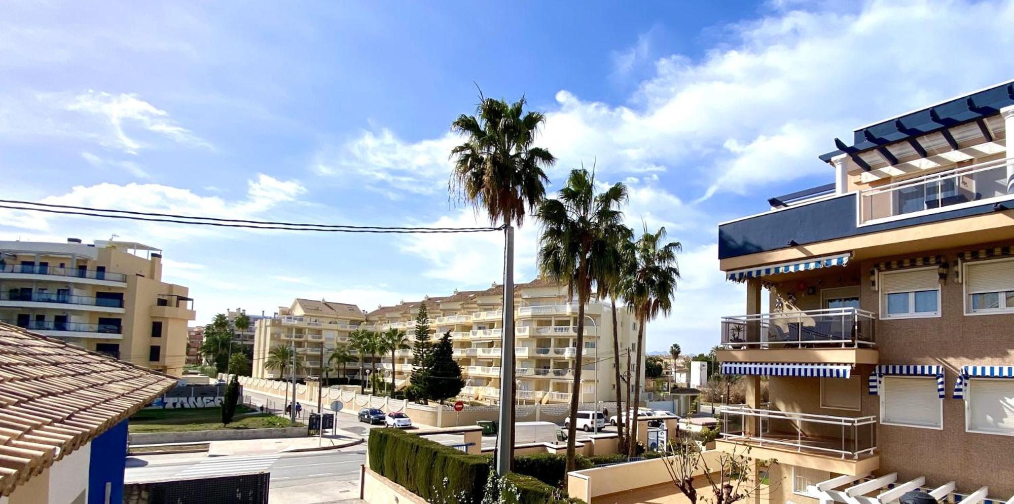 Apartamentos Carlton Vyb Denia Eksteriør bilde