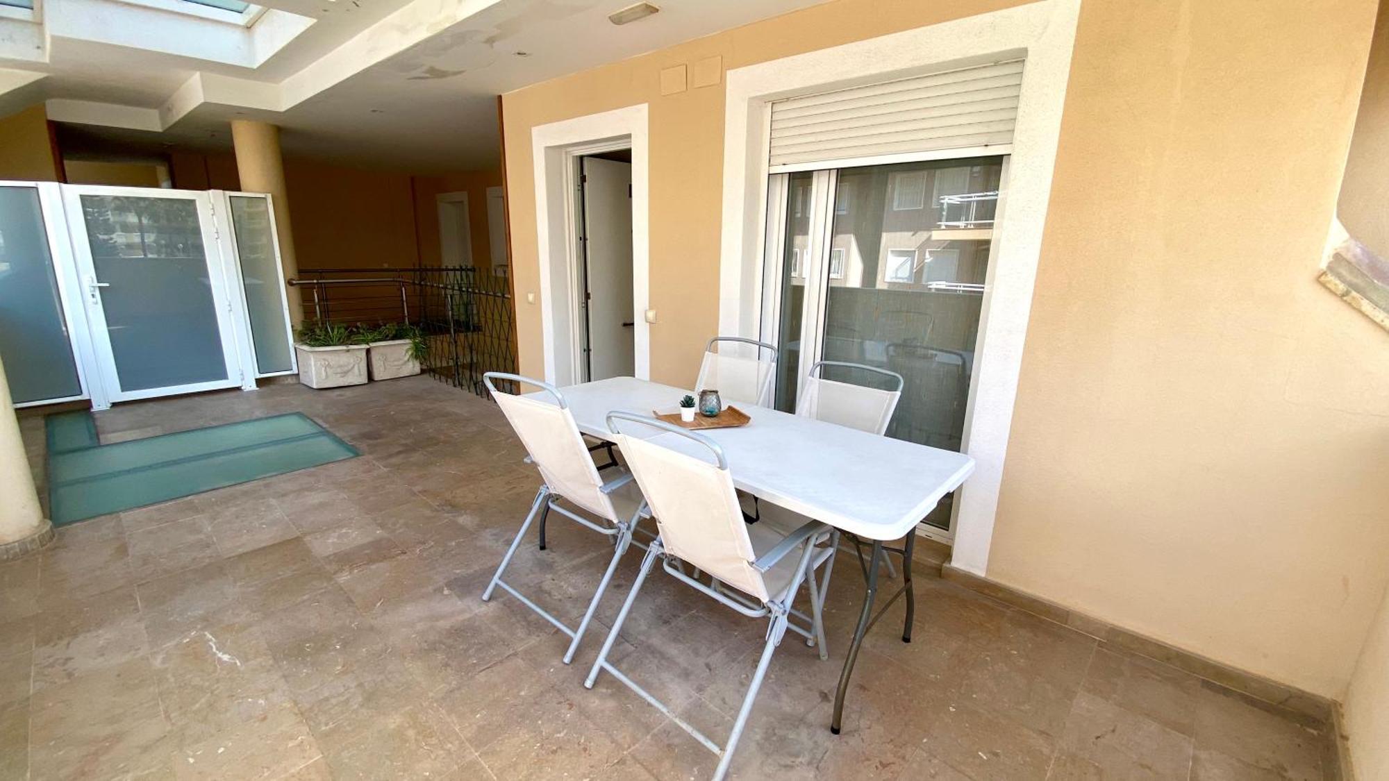 Apartamentos Carlton Vyb Denia Eksteriør bilde