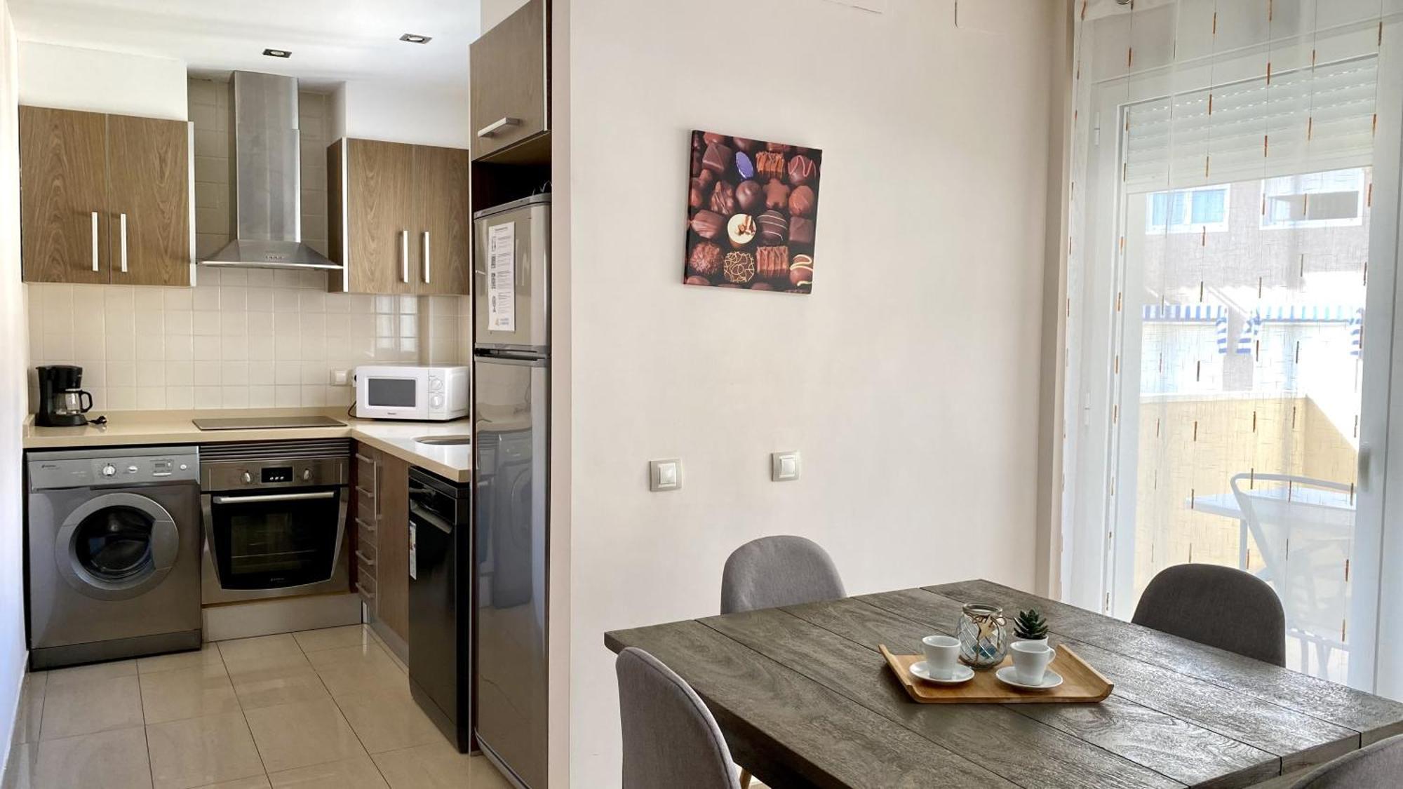 Apartamentos Carlton Vyb Denia Eksteriør bilde