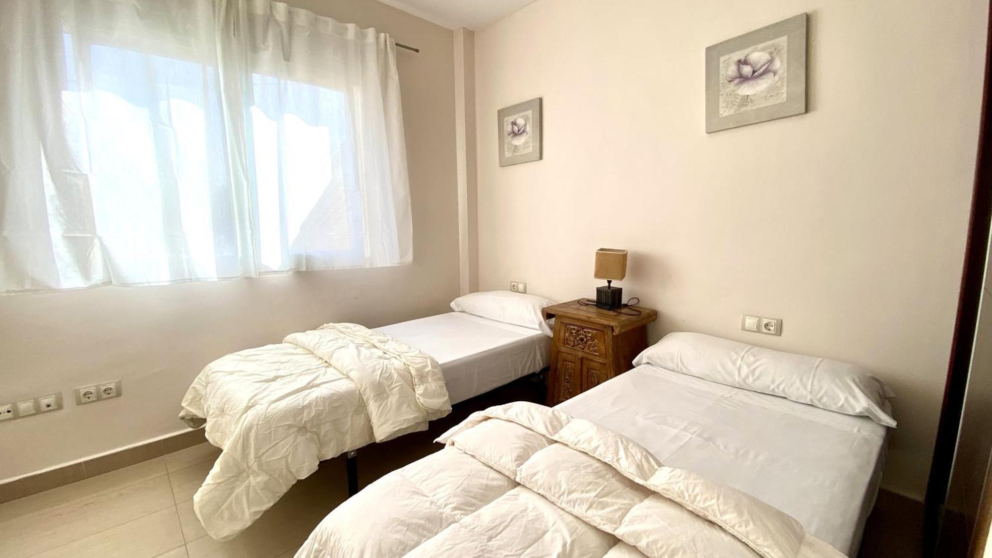 Apartamentos Carlton Vyb Denia Eksteriør bilde