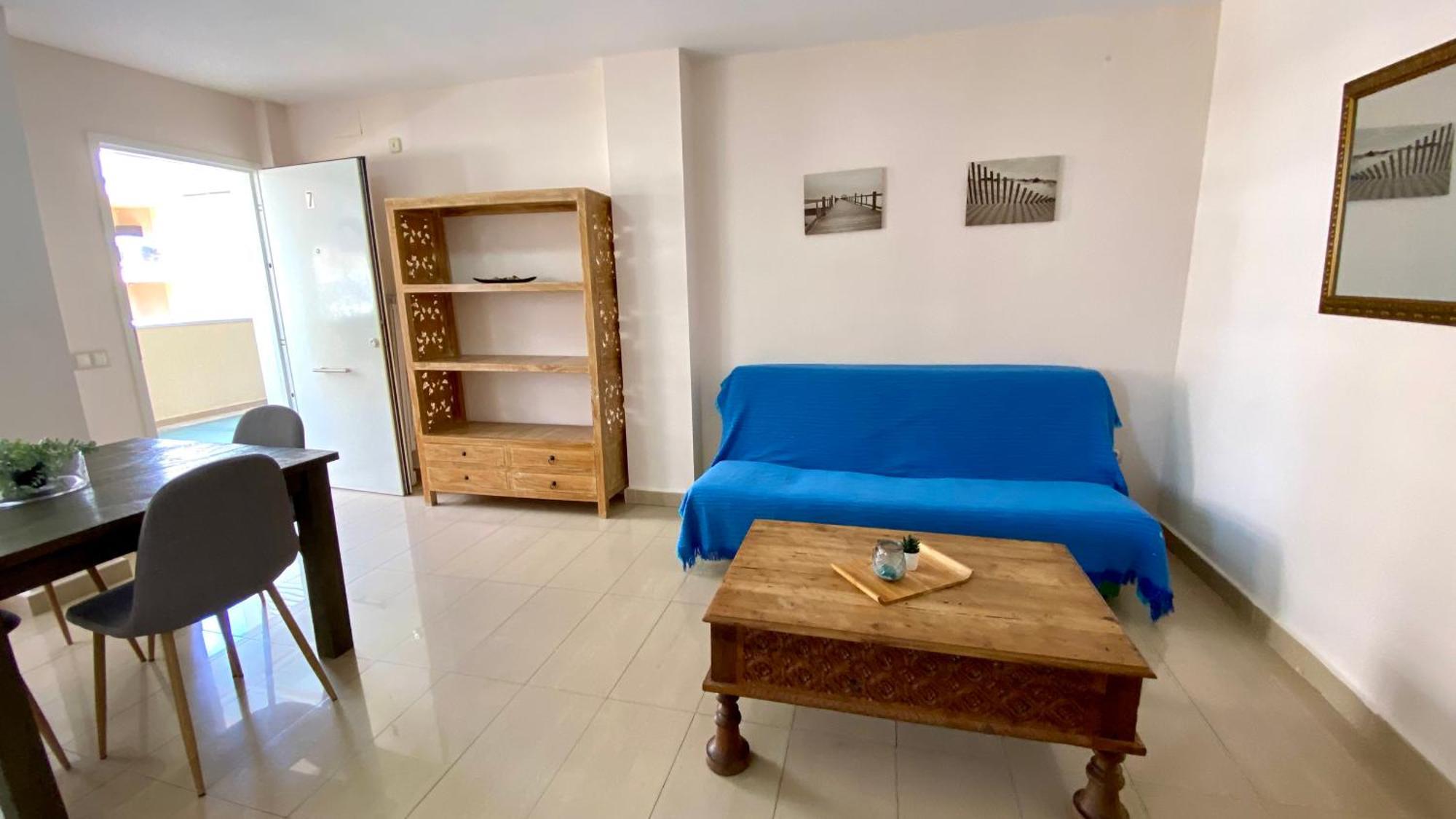 Apartamentos Carlton Vyb Denia Eksteriør bilde