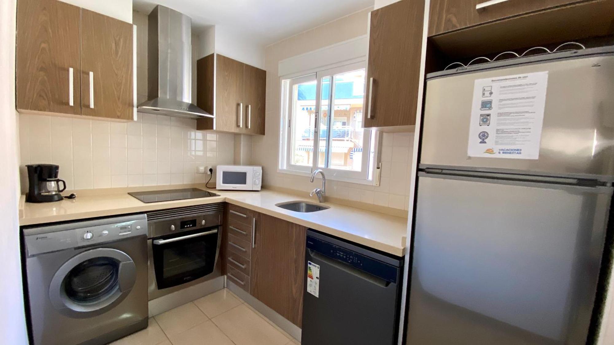 Apartamentos Carlton Vyb Denia Eksteriør bilde