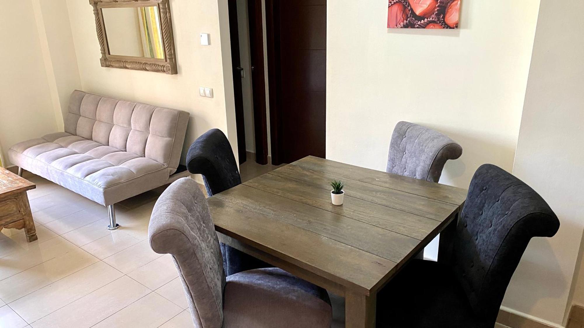 Apartamentos Carlton Vyb Denia Eksteriør bilde