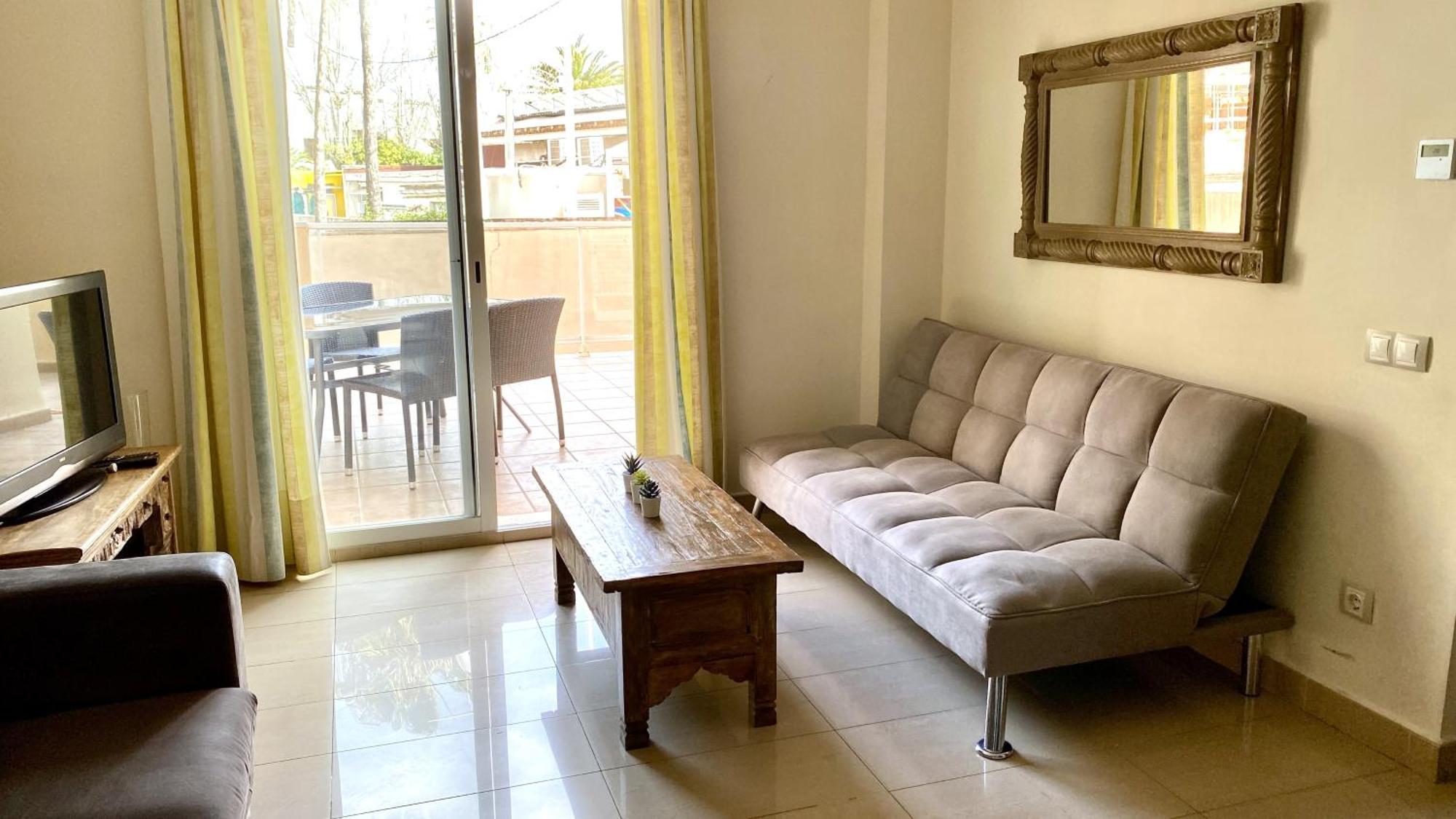 Apartamentos Carlton Vyb Denia Eksteriør bilde