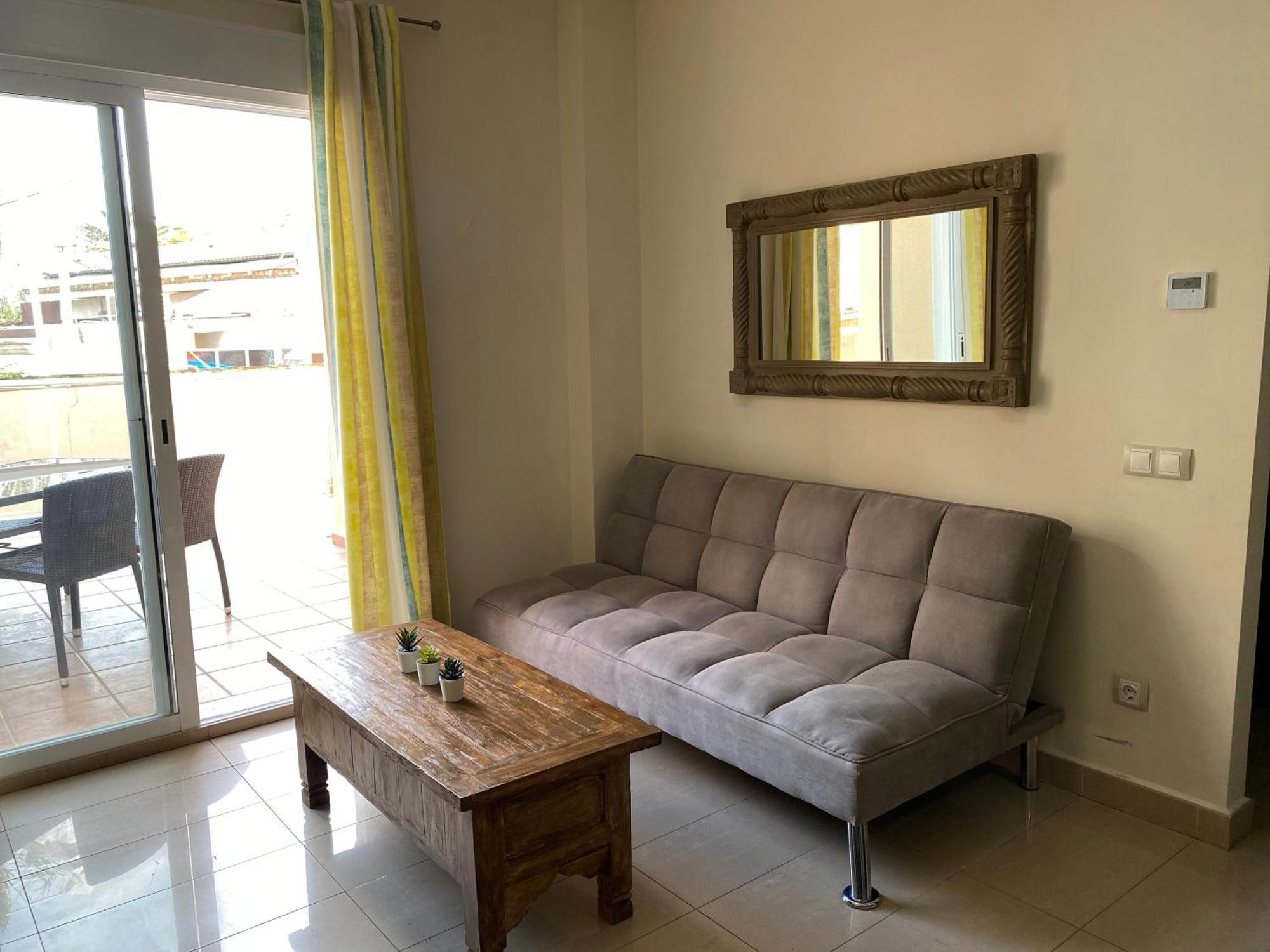 Apartamentos Carlton Vyb Denia Eksteriør bilde