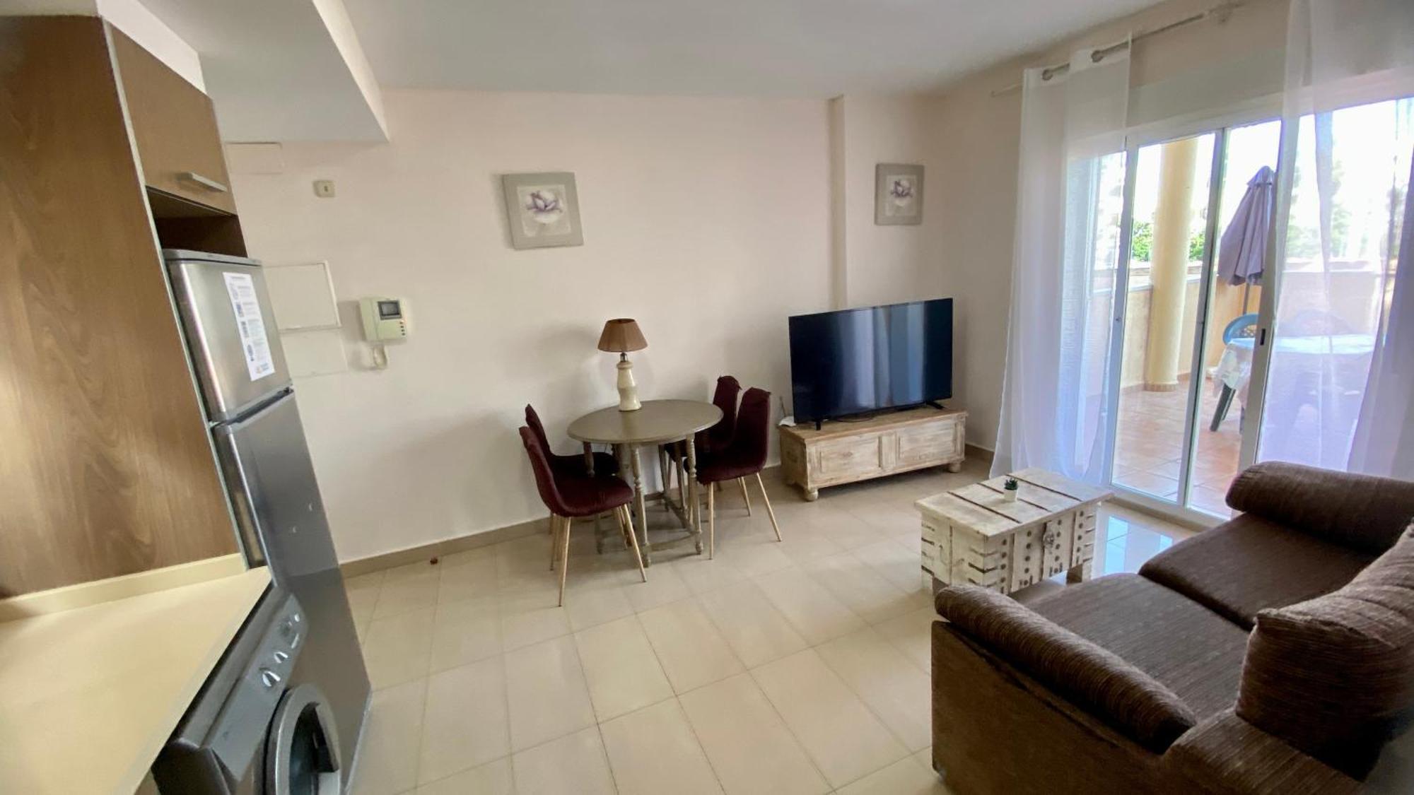 Apartamentos Carlton Vyb Denia Eksteriør bilde
