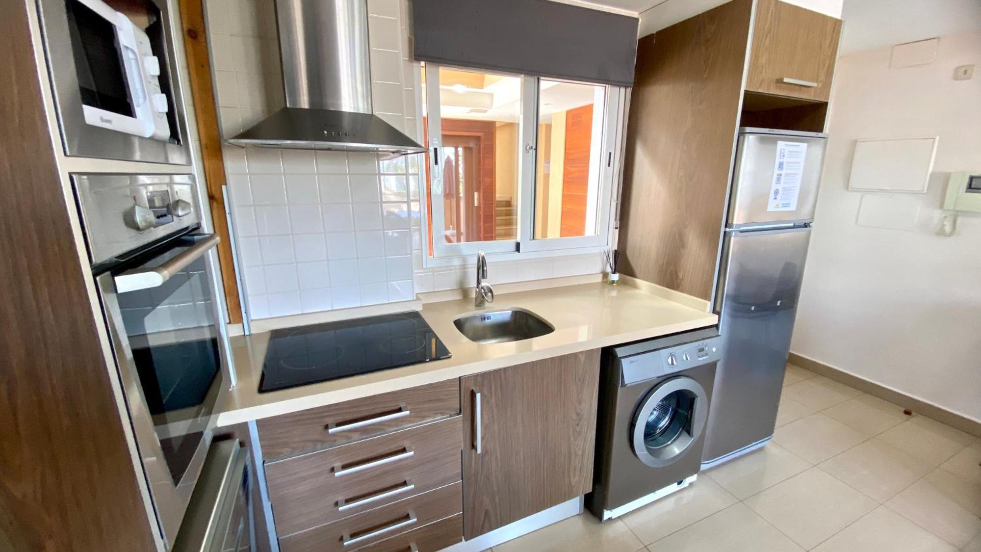 Apartamentos Carlton Vyb Denia Eksteriør bilde