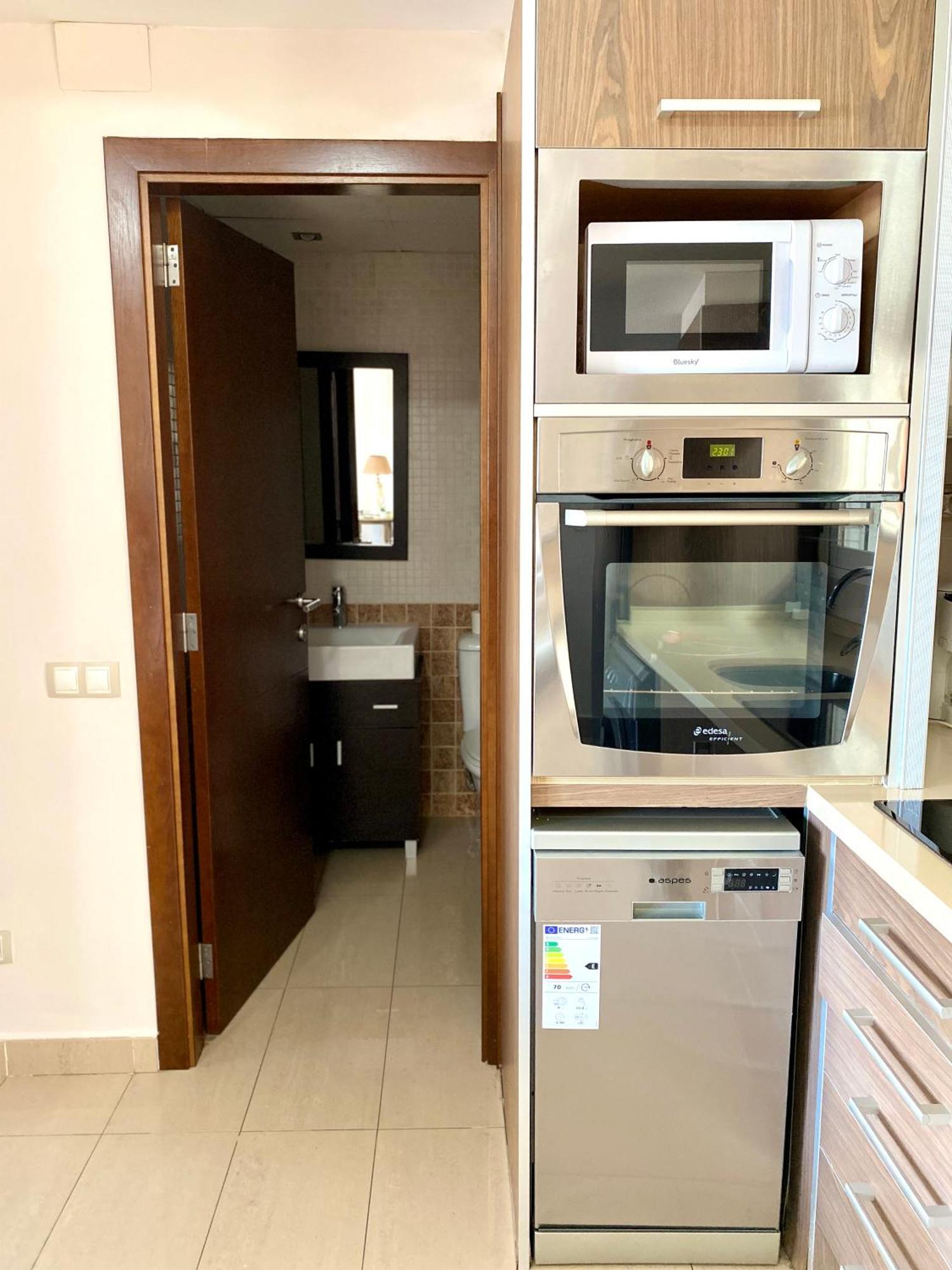 Apartamentos Carlton Vyb Denia Eksteriør bilde