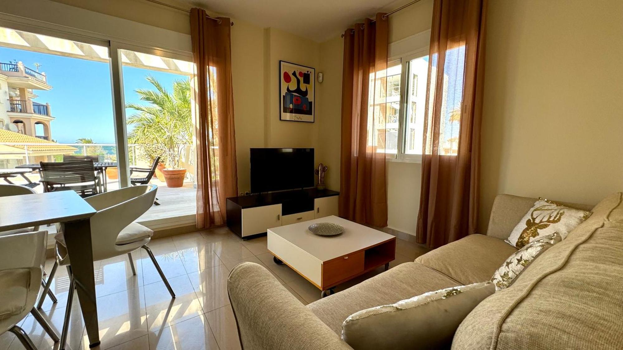 Apartamentos Carlton Vyb Denia Eksteriør bilde