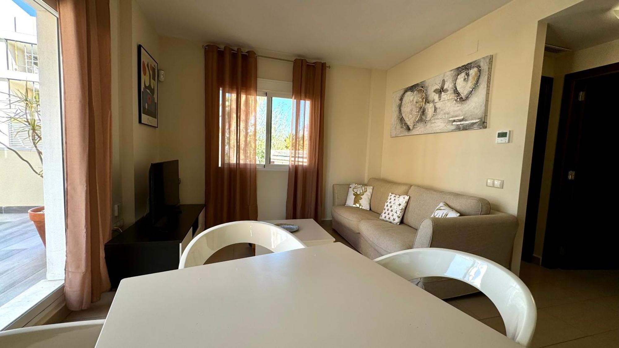 Apartamentos Carlton Vyb Denia Eksteriør bilde