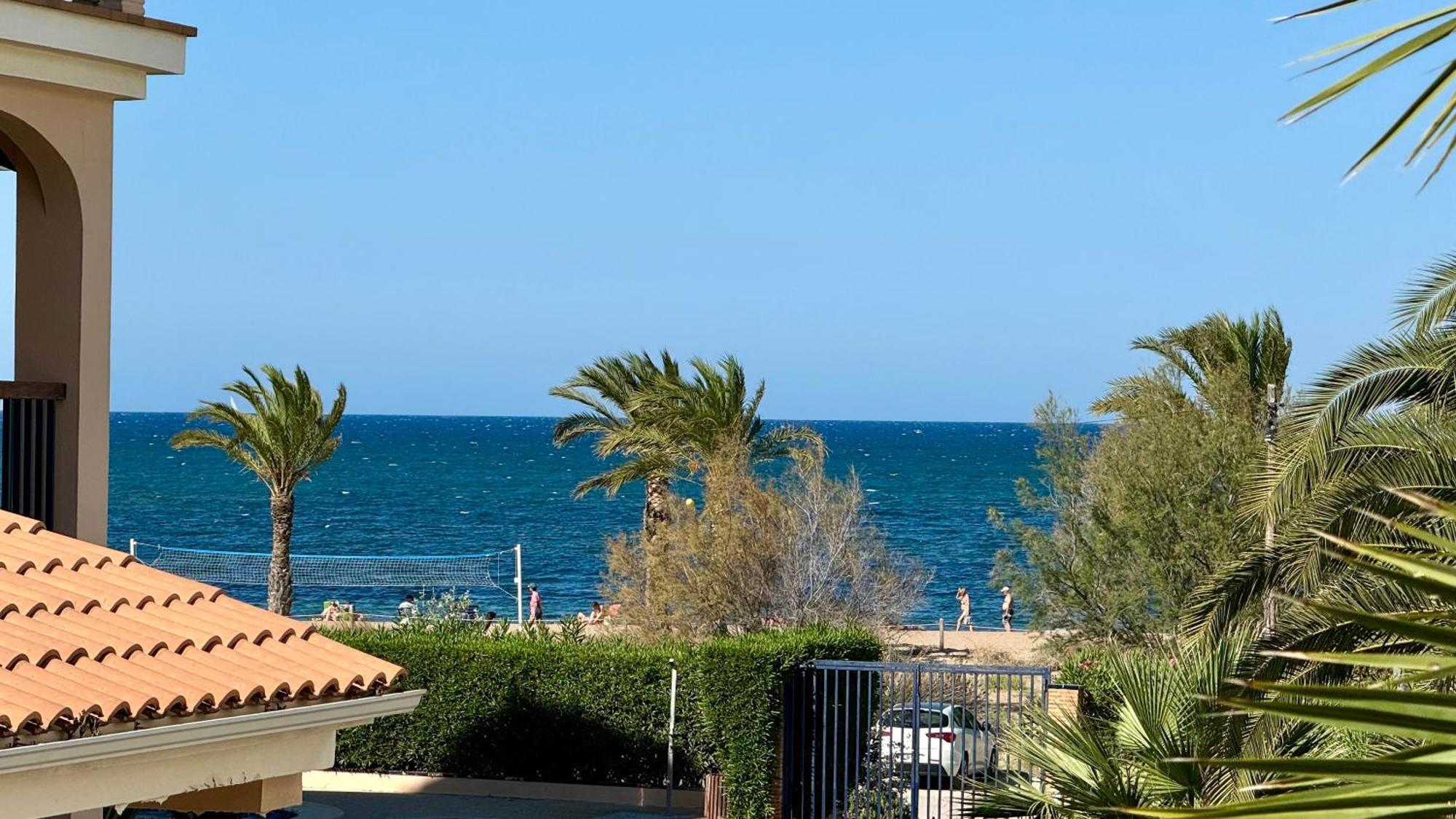 Apartamentos Carlton Vyb Denia Eksteriør bilde