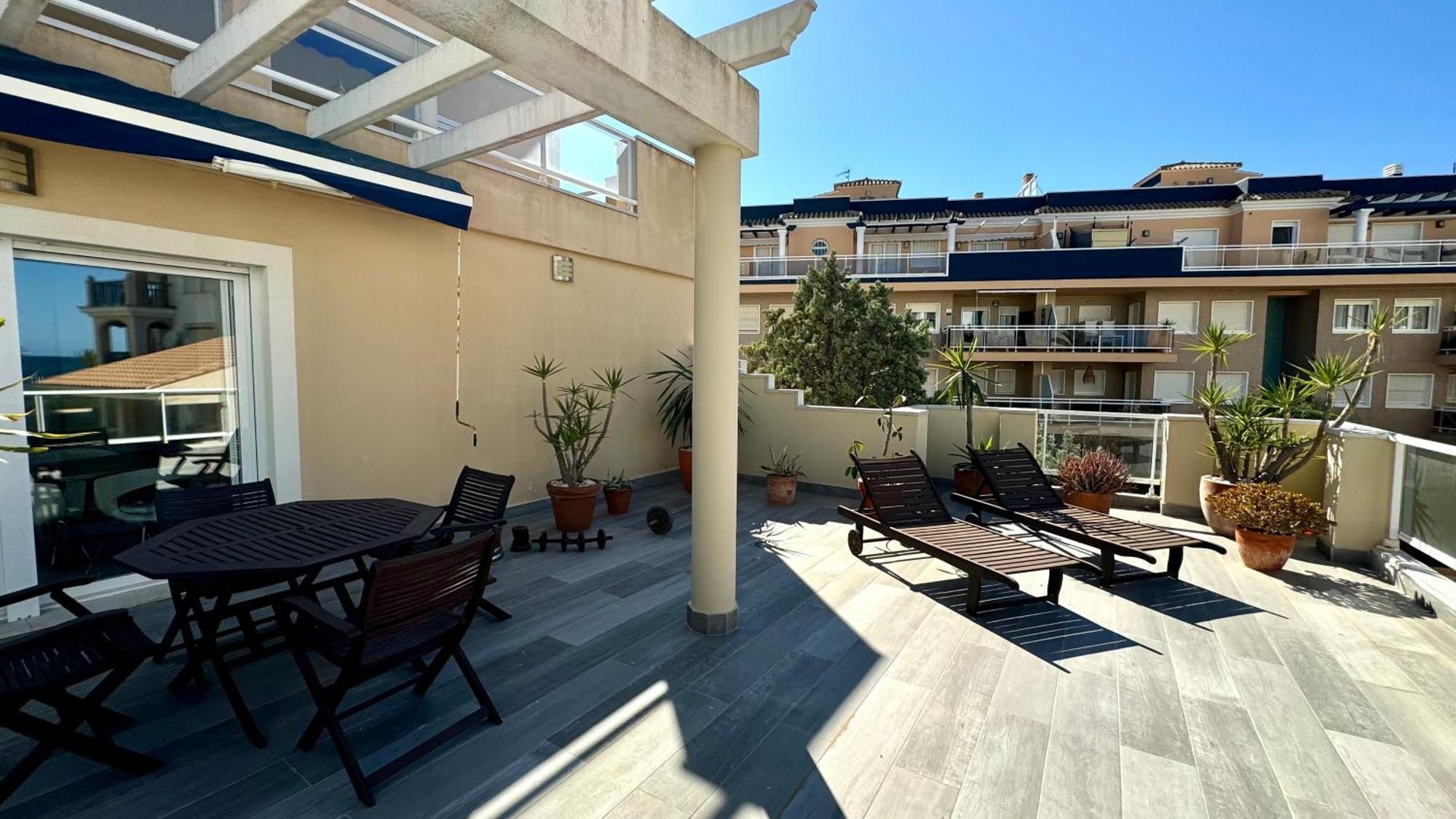 Apartamentos Carlton Vyb Denia Eksteriør bilde