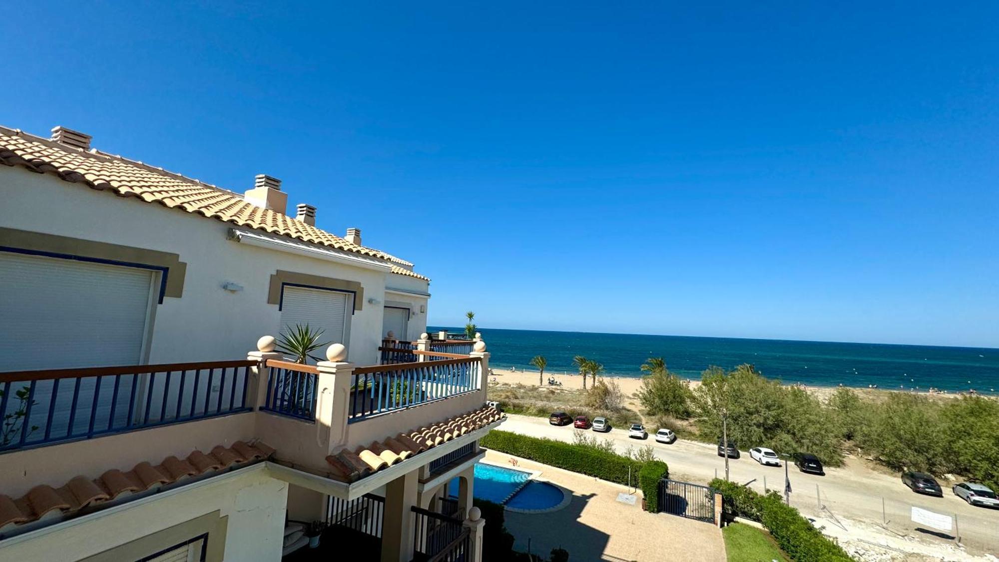 Apartamentos Carlton Vyb Denia Eksteriør bilde