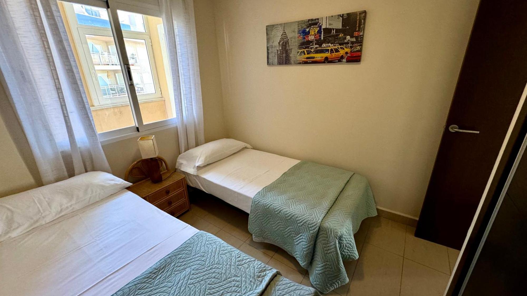 Apartamentos Carlton Vyb Denia Eksteriør bilde