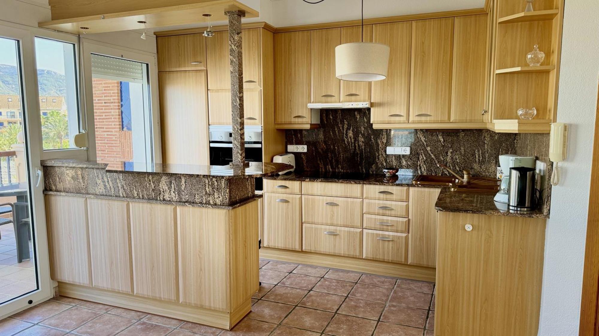 Apartamentos Carlton Vyb Denia Eksteriør bilde
