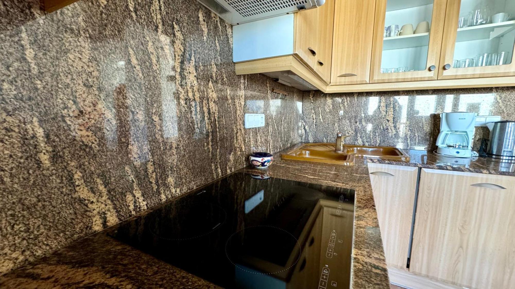 Apartamentos Carlton Vyb Denia Eksteriør bilde