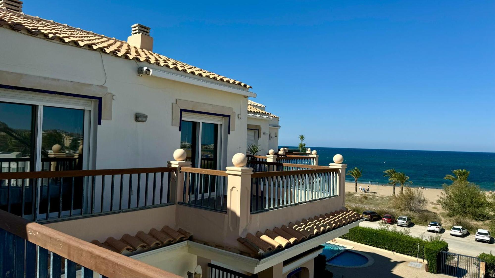Apartamentos Carlton Vyb Denia Eksteriør bilde