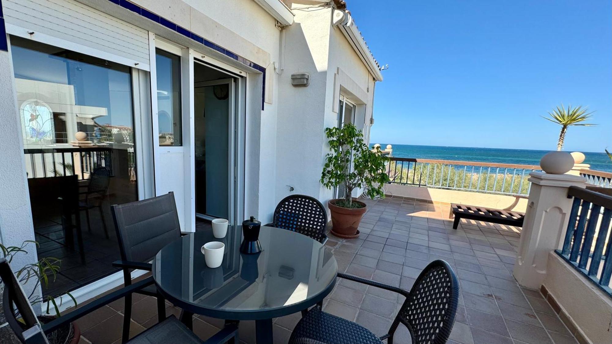 Apartamentos Carlton Vyb Denia Eksteriør bilde