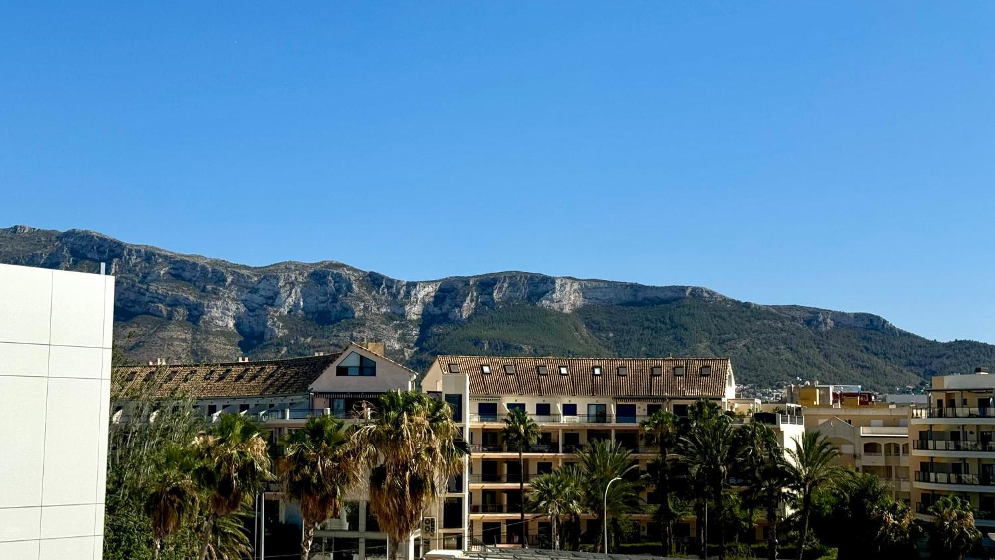 Apartamentos Carlton Vyb Denia Eksteriør bilde