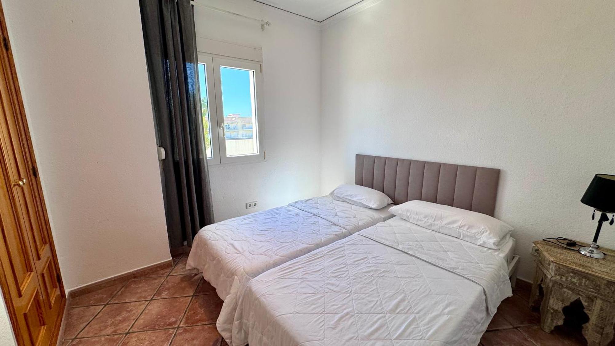 Apartamentos Carlton Vyb Denia Eksteriør bilde