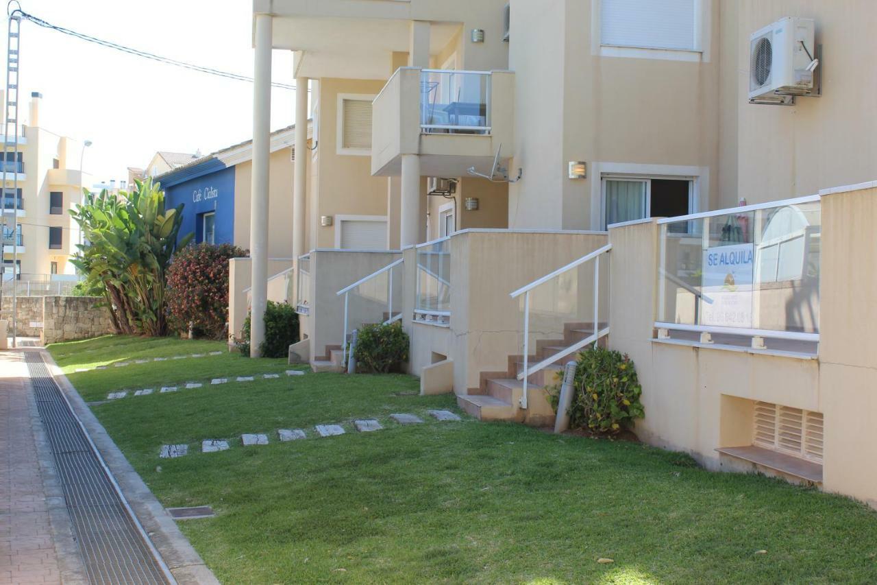 Apartamentos Carlton Vyb Denia Eksteriør bilde